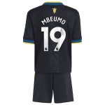 Günstige Fußballtrikots Manchester United Mbeumo 19 Kinder 3rd trikot 2025-26 Kurzarm
